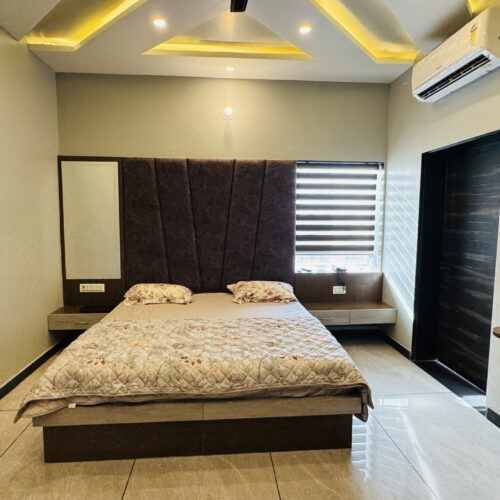 Sunway Deluxe Room with Cozy Ambience